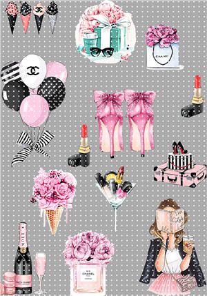 A5 Notebook Wraps-A 3579